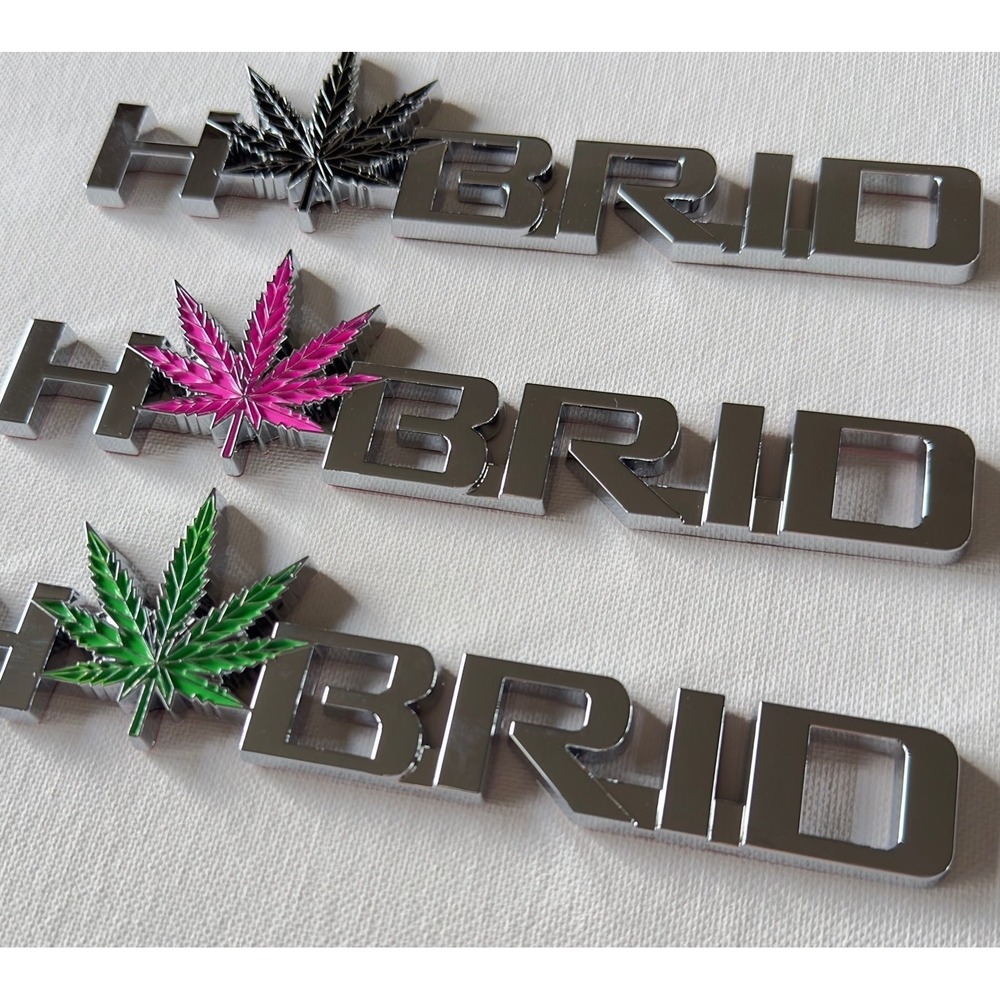 Hybrid Emblems‎ - Picture 9 of 9